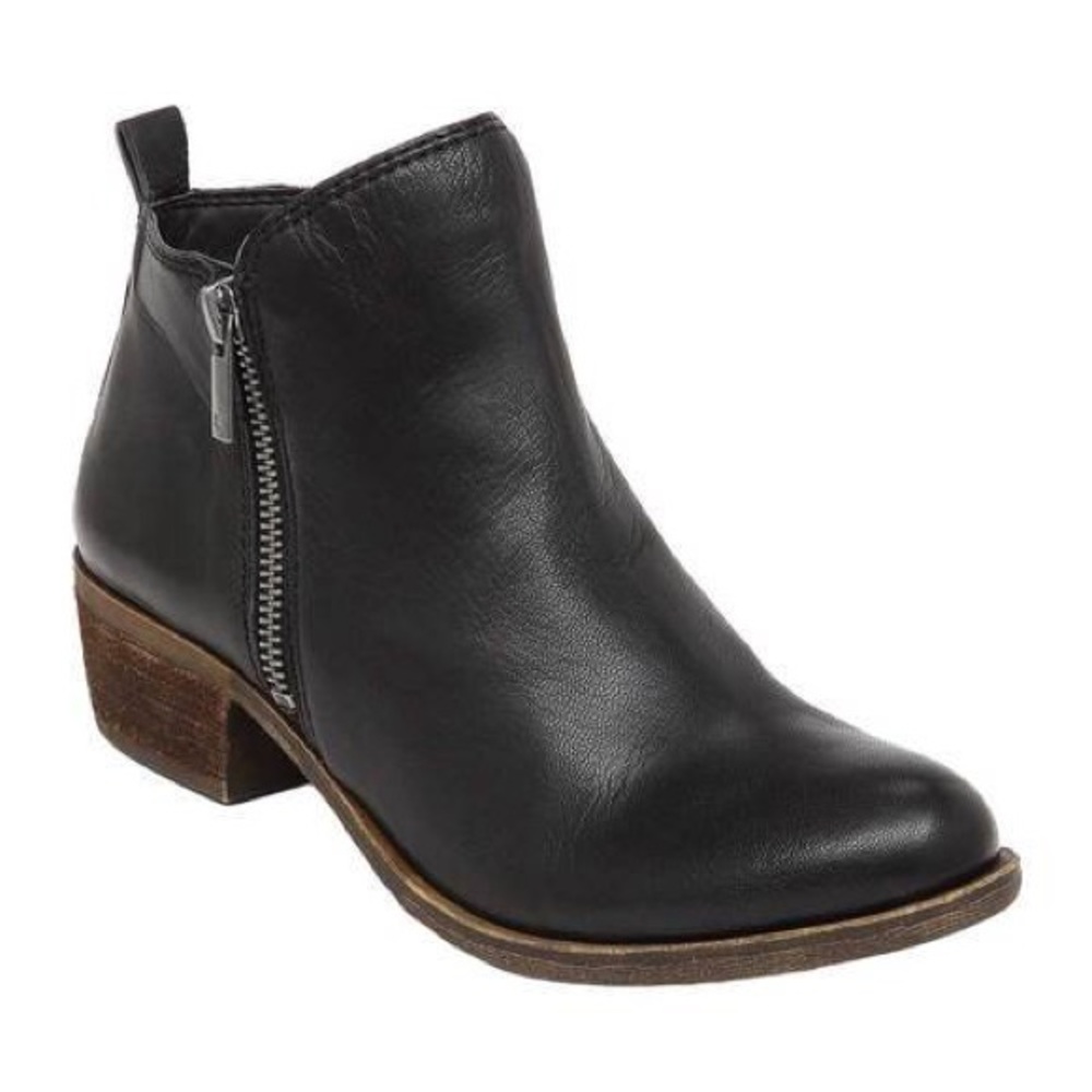 Lucky Brand Basel Booties